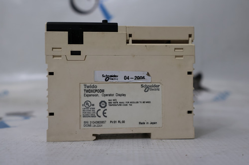 Schneider Twdxcpodm