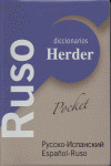 Diccionario Pocket Ruso (libro Original)
