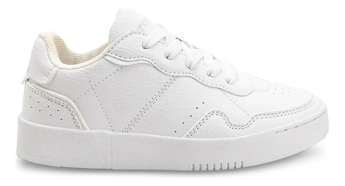 Zapatillas Topper Terre Kids Niños Moda Blanco