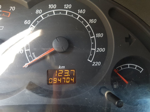 Imagem 8 de 10 de Chevrolet Corsa Sedan 2008 1.4 Maxx Econoflex 4p