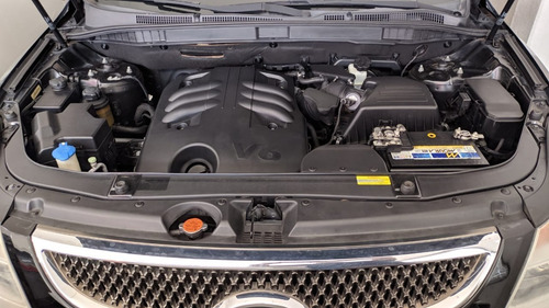 Imagem 10 de 10 de Hyundai Vera Cruz 3.8 V6 Gasolina 4wd Automático C/teto