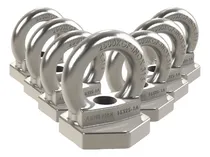 Comprar Olhal De Ancoragem Inox 25kn Linha De Vida Kit 280 Unid