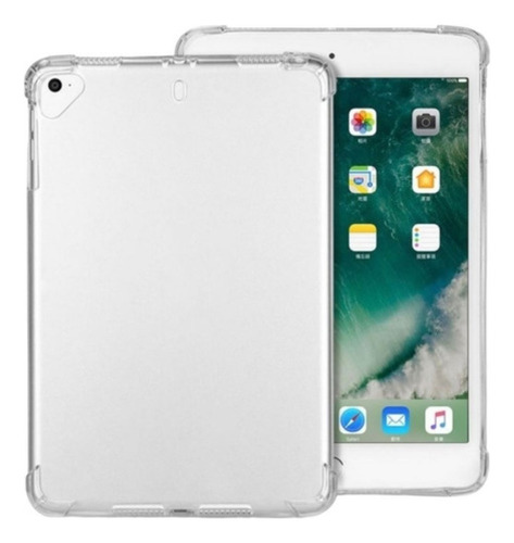 Carcasa Transparente Reforzada Para iPad 9.7 5ta / 6ta Gene