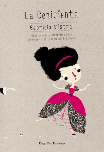 Libro La Cenicienta - Mistral, Gabriela