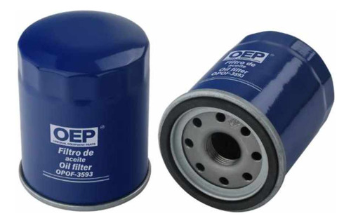 Filtro Aceite Para Mitsubishi Expolrv 1.8 1992 1993 3593