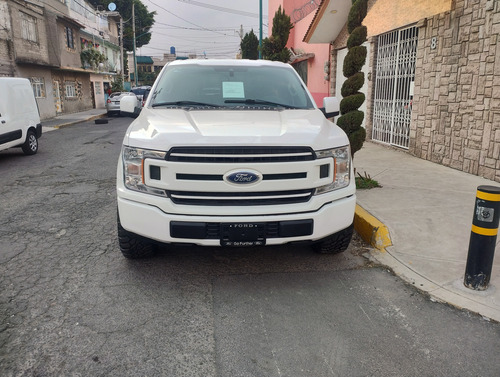 Ford F-150 3.5 Doble Cabina V6 4x2 At