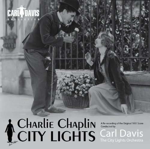 Chaplin / City Lights Orch / Davis City Lights Usa I .-&&·