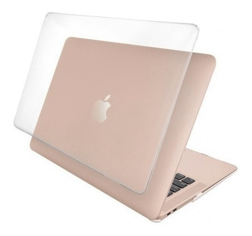 Case Fintie Clear Para Macbook Air 2020 A2179 A1932 A2337 M1