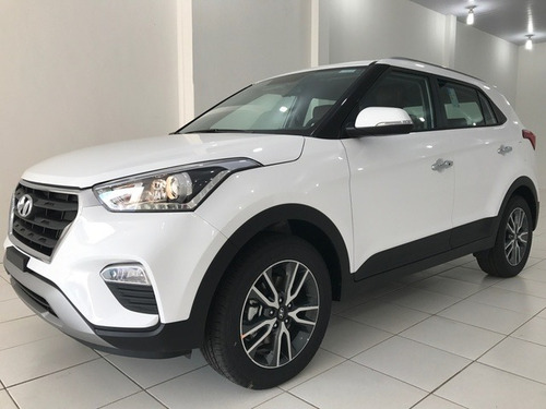 Hyundai Creta 2.0 Prestige Flex Aut. 5p Completo 0km2019