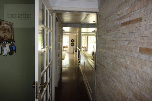 Casa À Venda, 380 M² Por R$ 1.790.000,00 - Mont'serrat - Porto Alegre/rs - Ca0111