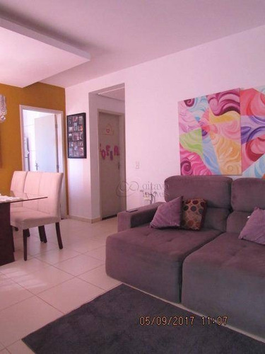 Imagem 3 de 17 de Apartamento À Venda, 46 M² Por R$ 119.000,00 - Virgem Santa - Macaé/rj - Ap7699