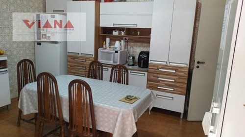 Imagem 7 de 11 de Casa Sobrado Em Jardim Olavo Bilac - São Bernardo Do Campo - 11205