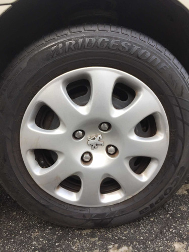Imagem 8 de 11 de Peugeot 307 2007 1.6 Presence Flex 5p