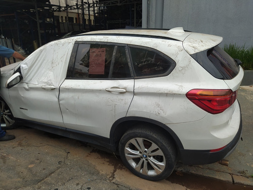 Imagem 2 de 6 de Sucata Bmw X1 Activeflex 2.0 B48 2016 Peças Motor Cambio