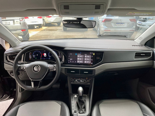 Imagem 7 de 10 de Volkswagen Polo 1.0 200 Tsi Highline