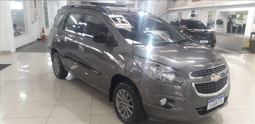 Imagem 2 de 10 de Chevrolet Spin 1.8 Advantage 8v