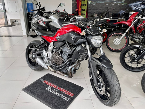 Imagem 2 de 15 de Yamaha Mt07 2016 Paolini Motors