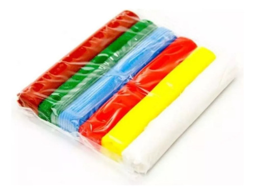 Massinha De Modelar Soft 90g 6 Cores Acrilex