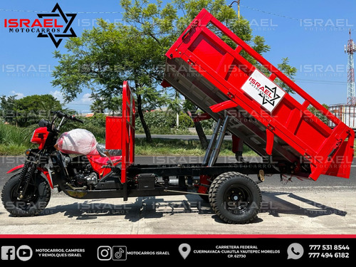 Motocarro De Volteo 1000 Kgs