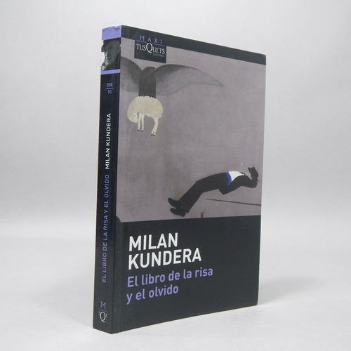 El Libro De La Risa Y El Olvido Milan Kundera Tusquets R3