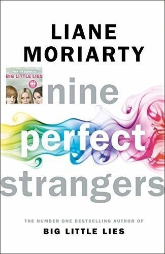 Nine Perfect Strangers - Hb