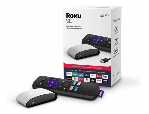 Roku Express Tv Hd Streaming Netflix Youtube Smart Tv