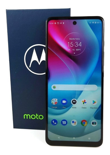 Imagen 2 de 4 de Motorola Moto G60s 128gb 6gb Ram Nuevo Sellado Libre