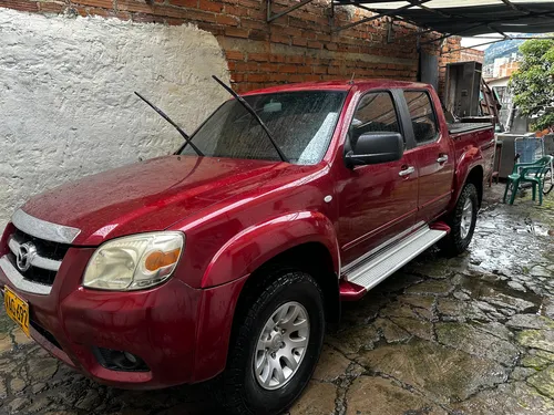 Mazda Bt 50, En Óptimas Condiciones, Como La Estaba Buscando