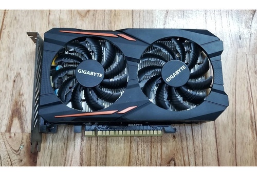 Gigabyte Gtx 1040  Oc  (líquido)