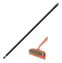 Comprar Limpiavidrios Con Mango + Cabo Extensible Hasta 2m Super Pro