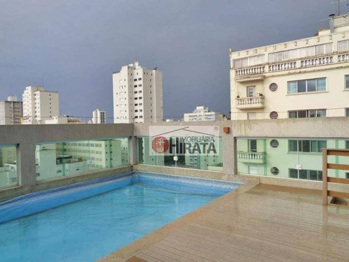 Apartamento Com 3 Dormitórios À Venda, 85 M² Por R$ 700.000 - Centro - Campinas/sp - Ap2154
