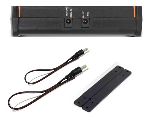 Imagem 5 de 6 de Mesa De Som Expert Mx1 Automotivo 12v Stereo Ent/ Aux Micro