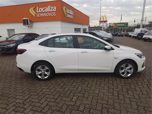 Chevrolet Onix 1.0 TURBO FLEX PLUS LTZ AUTOMÁTICO