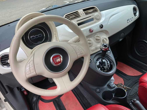 Fiat 500 1.4 3p Sport L4 At 2015