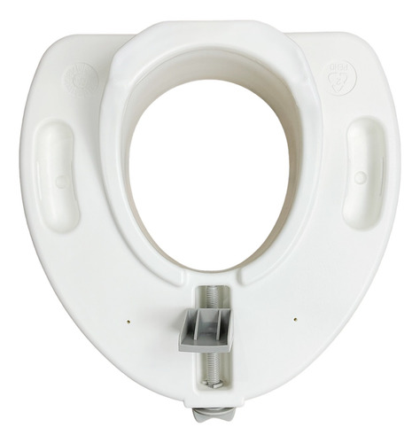 Aumento Asiento Para Baño Sanitario Wc Inodoro