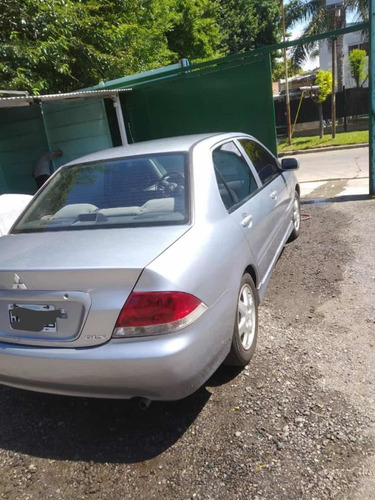 Mitsubishi Lancer 2008 1.6 Glxi Abcp+abs