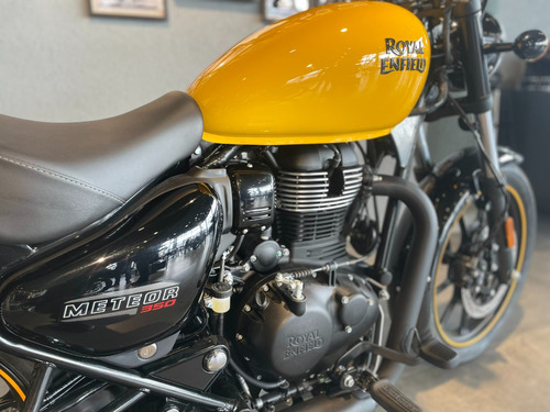 Imagen 20 de 25 de Royal Enfield Meteor Fireball 350 0km