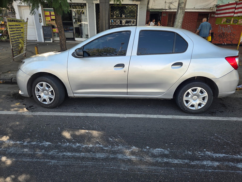 Renault Logan 1.6 Authentique 85cv