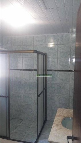 Imagem 16 de 24 de Sobrado Com 3 Dormitórios À Venda, 231 M² Por R$ 750.000,00 - Pineville - Pinhais/pr - So0070