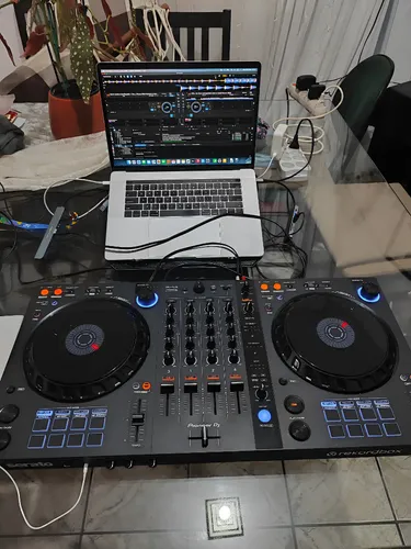 Pioneer Ddj-flx6-gt | MercadoLivre