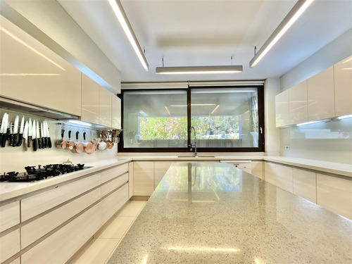 Departamento Con Jardin Las Condes: San Damián