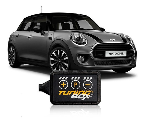 Tune Pedal Chip De Aceleración Mini Cooper 5 Puertas
