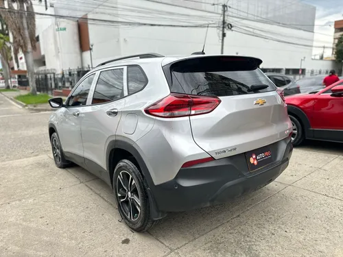 Chevrolet Tracker Ls 1.200cc Turbo 2021 Mec