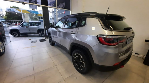 Imagen 11 de 14 de Compass Trail Hawk 2.0 Td 4x4 At9