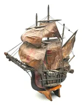 Comprar Barco Carabela Madera Santa Maria Colon (grande) - Nautico
