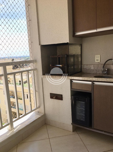 Imagem 6 de 30 de Apartamento À Venda Em Mansoes Santo Antonio - Ap006685