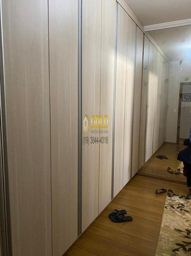 Imagem 9 de 14 de Casa A Venda Em Paulínia Condomínio Fechado Paulínia