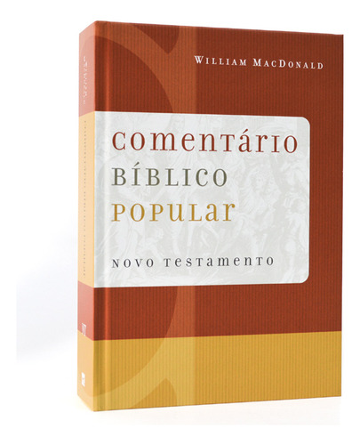 Comentário Bíblico Popular - Novo Testamento 