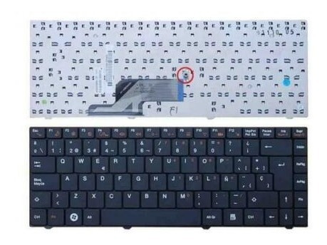 Teclado Asus M2400 M2400-2 Plateada V092328mk1 71ac42092-00