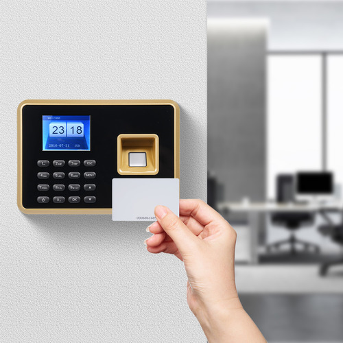 Contraseña Del Sistema Attendance Machine/puerto Adecuado De
